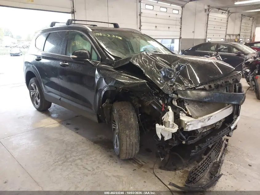 Hyundai Santa Fe Sel 2023