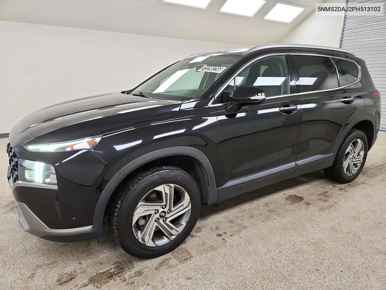 Hyundai Santa Fe Sel 2023