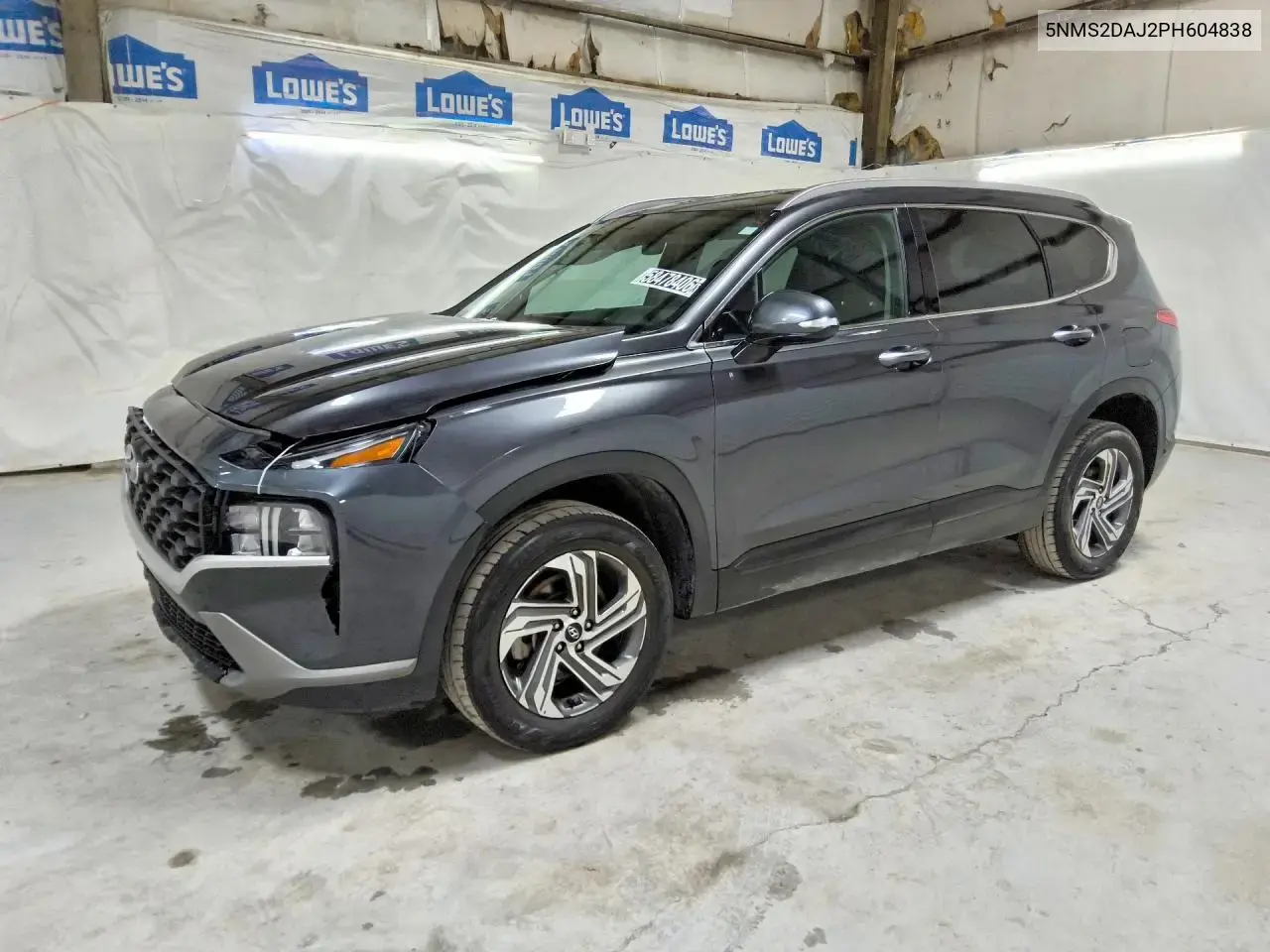 Hyundai Santa Fe Sel 2023