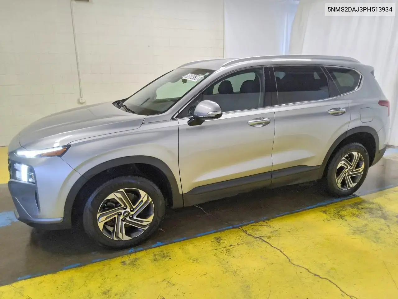 Hyundai Santa Fe Sel 2023