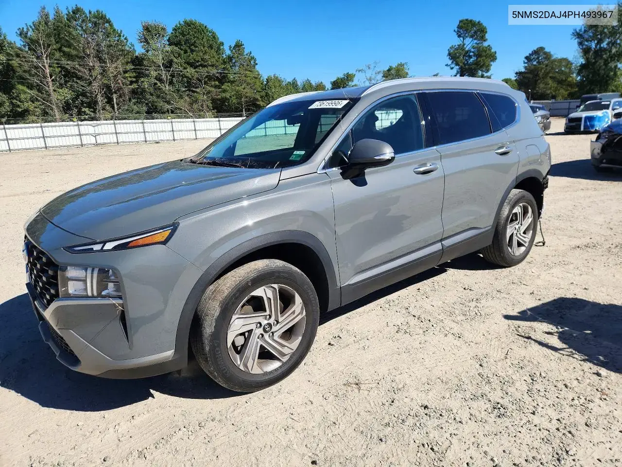 Hyundai Santa Fe Sel 2023