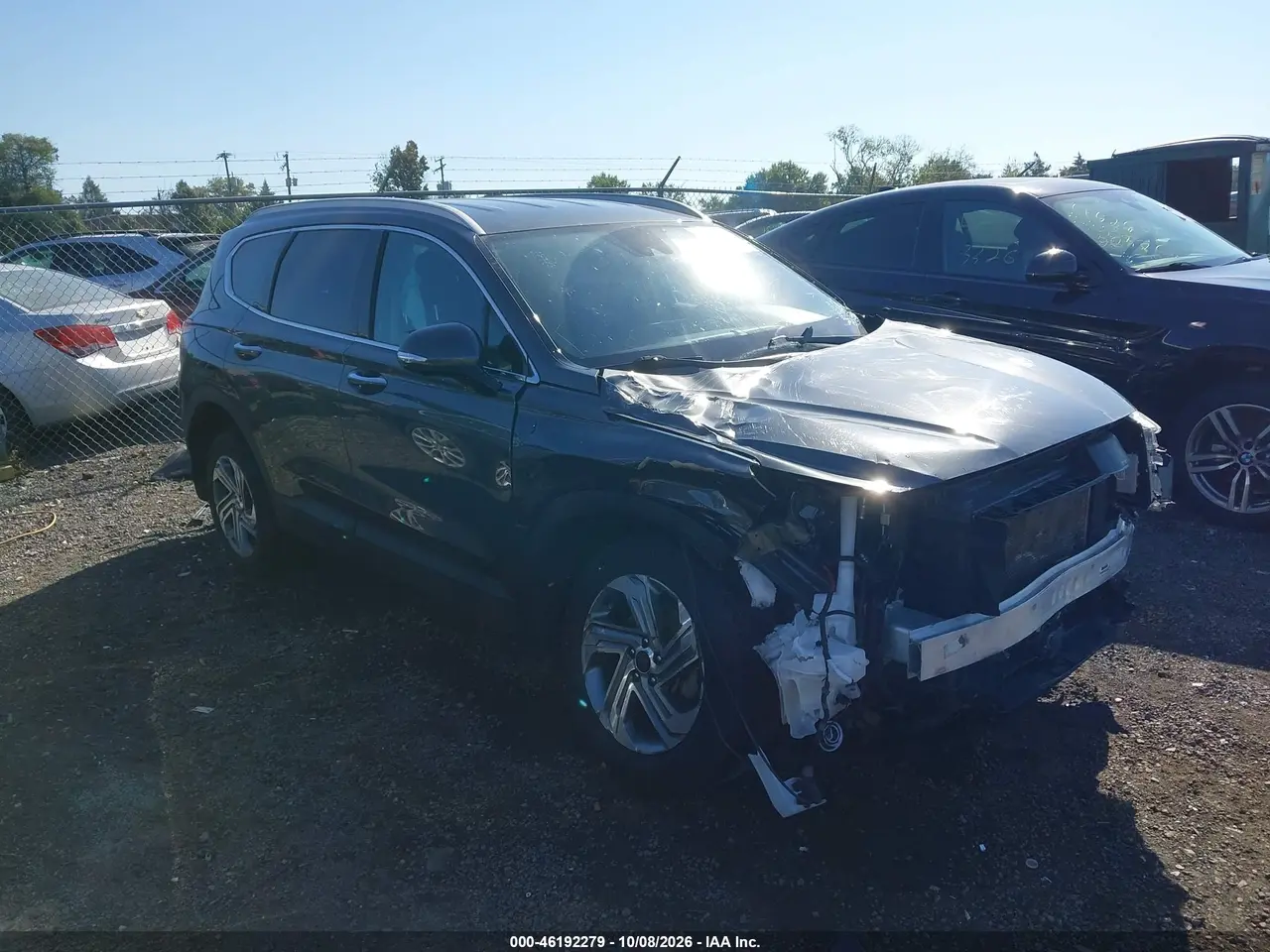 Hyundai Santa Fe Sel 2023