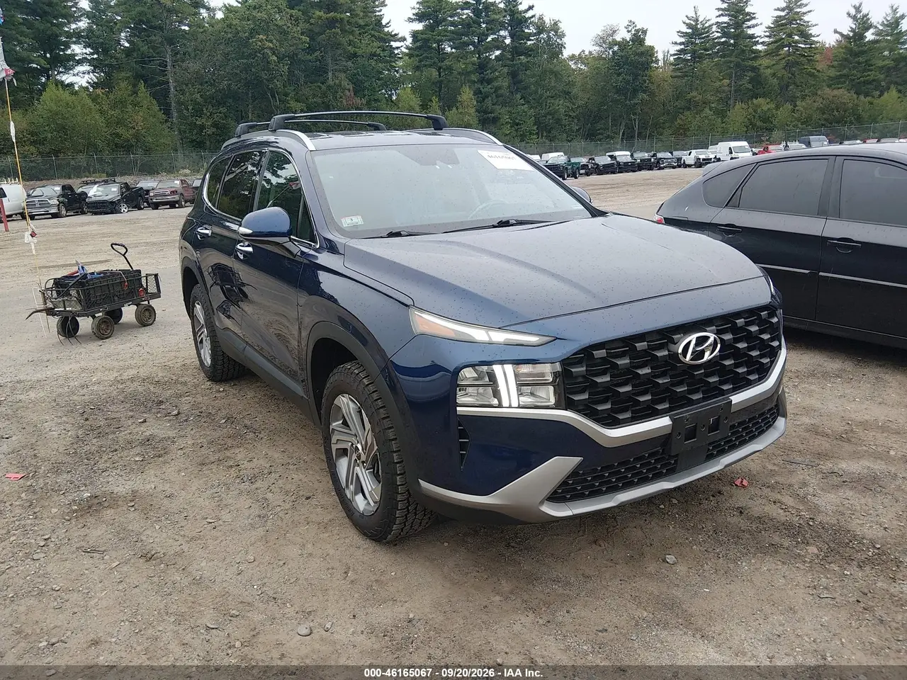 Hyundai Santa Fe Sel 2023