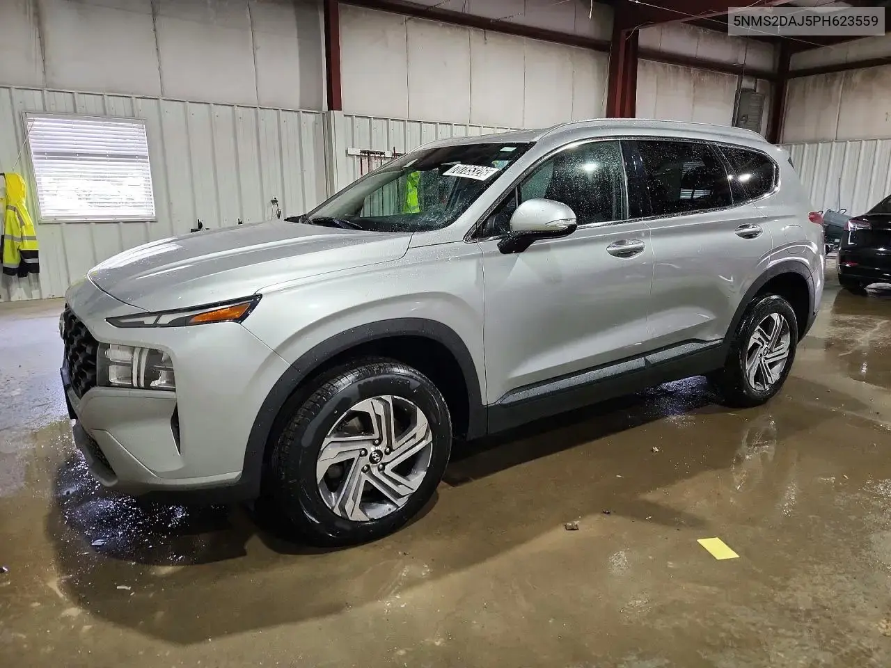 Hyundai Santa Fe Sel 2023