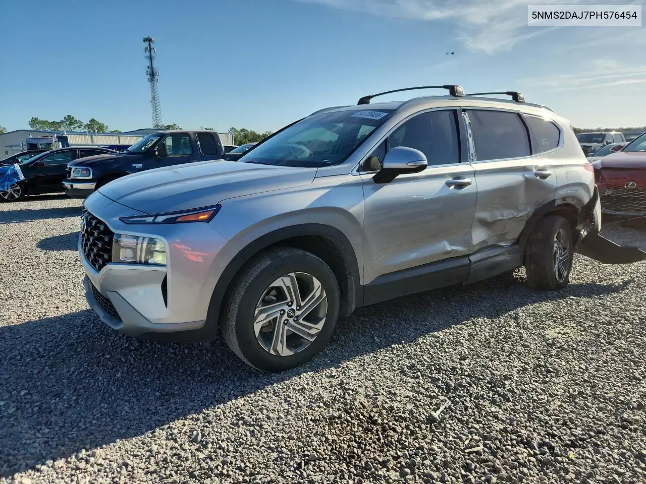 Hyundai Santa Fe Sel 2023