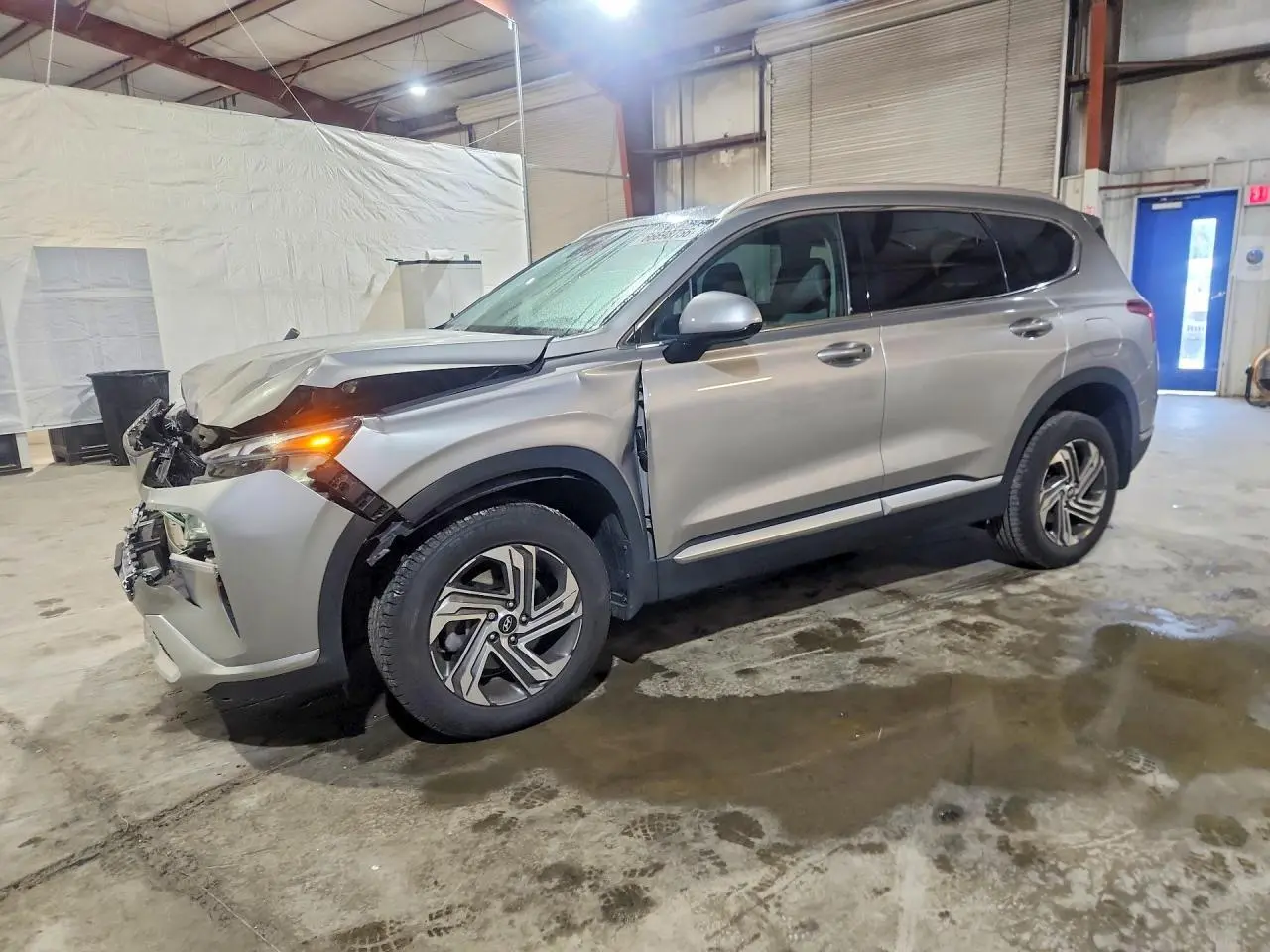 Hyundai Santa Fe Sel 2022