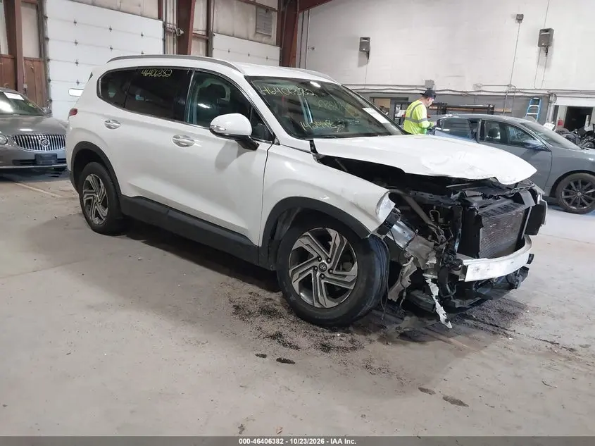 Hyundai Santa Fe Sel 2023