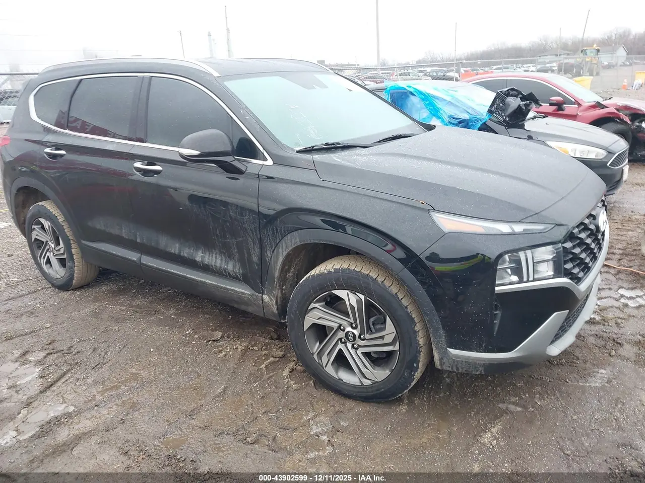 Hyundai Santa Fe Sel 2023