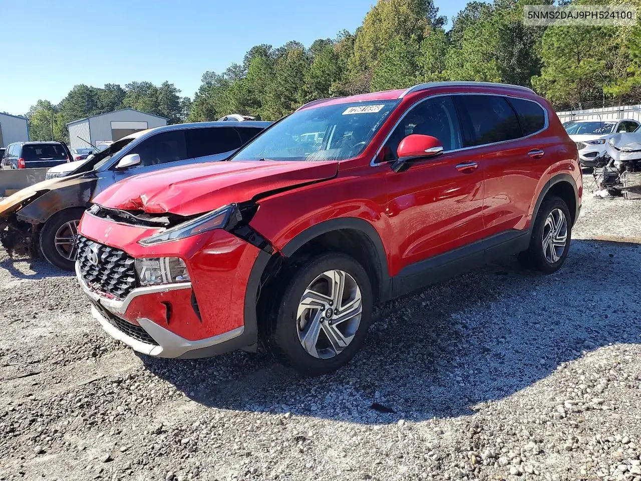 Hyundai Santa Fe Sel 2023