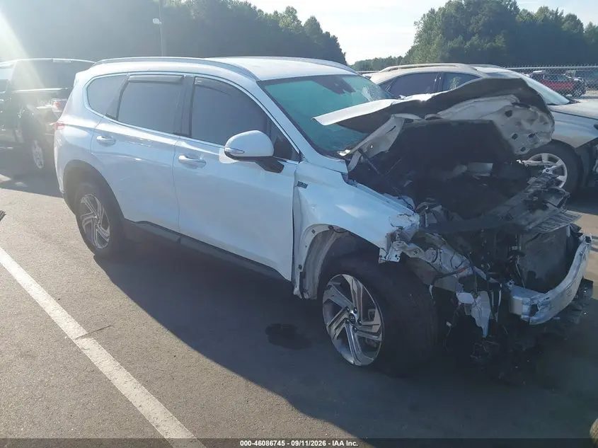 Hyundai Santa Fe Sel 2023