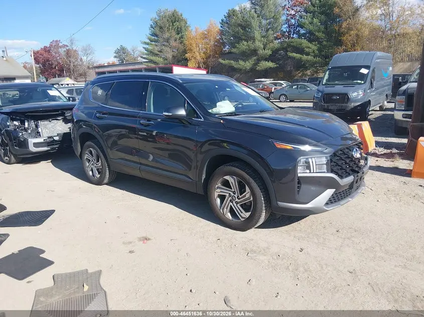Hyundai Santa Fe Sel 2023