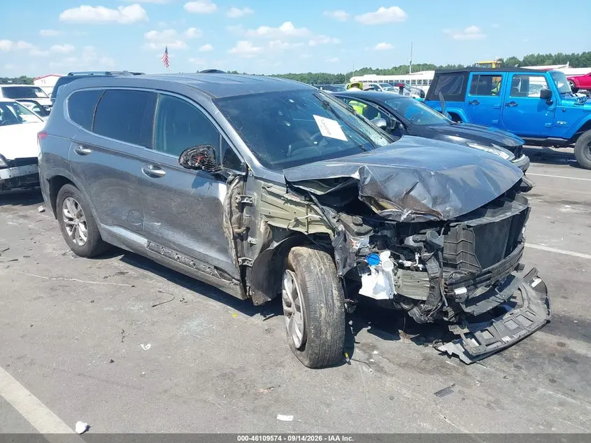 Hyundai Santa Fe Sel 2019