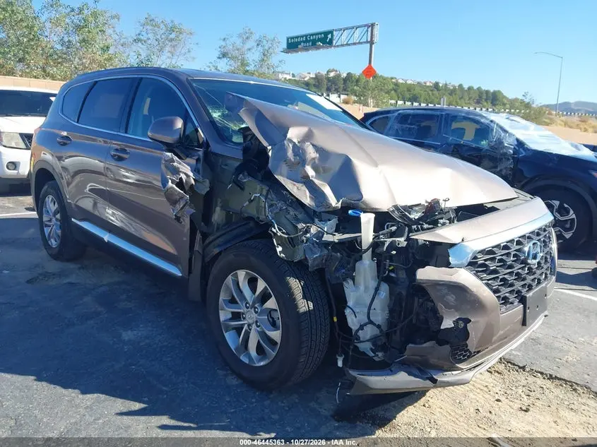 Hyundai Santa Fe Sel 2019