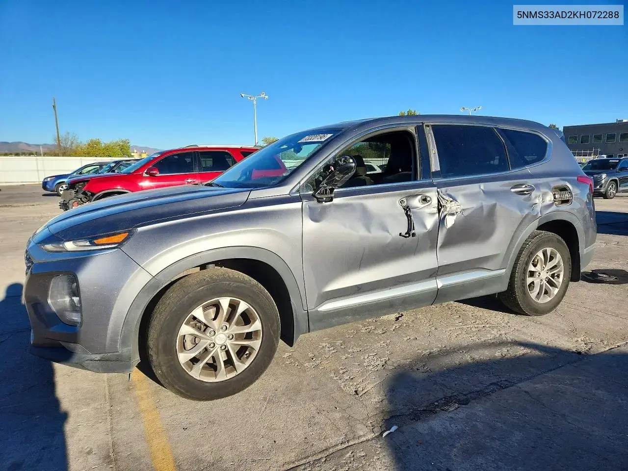 Hyundai Santa Fe 2019