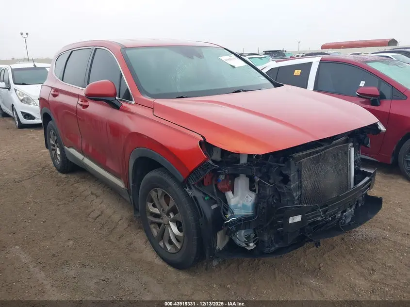 Hyundai Santa Fe Sel 2020