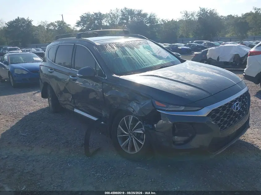 Hyundai Santa Fe Sel 2020