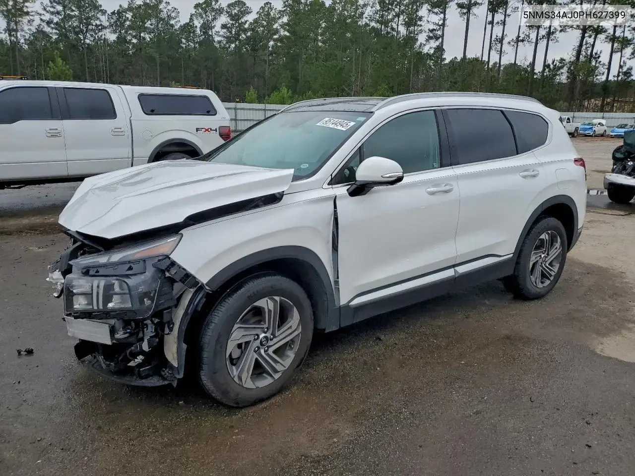 Hyundai Santa Fe Sel Premium 2023