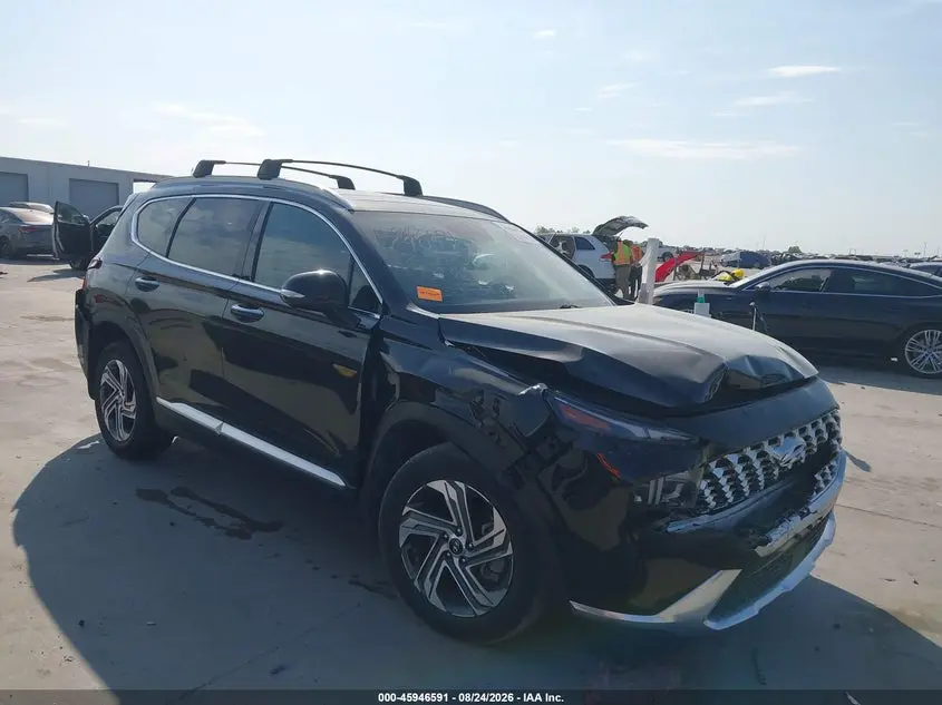 Hyundai Santa Fe Sel 2023
