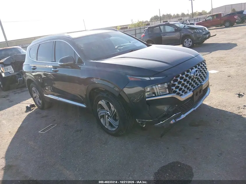Hyundai Santa Fe Sel 2022
