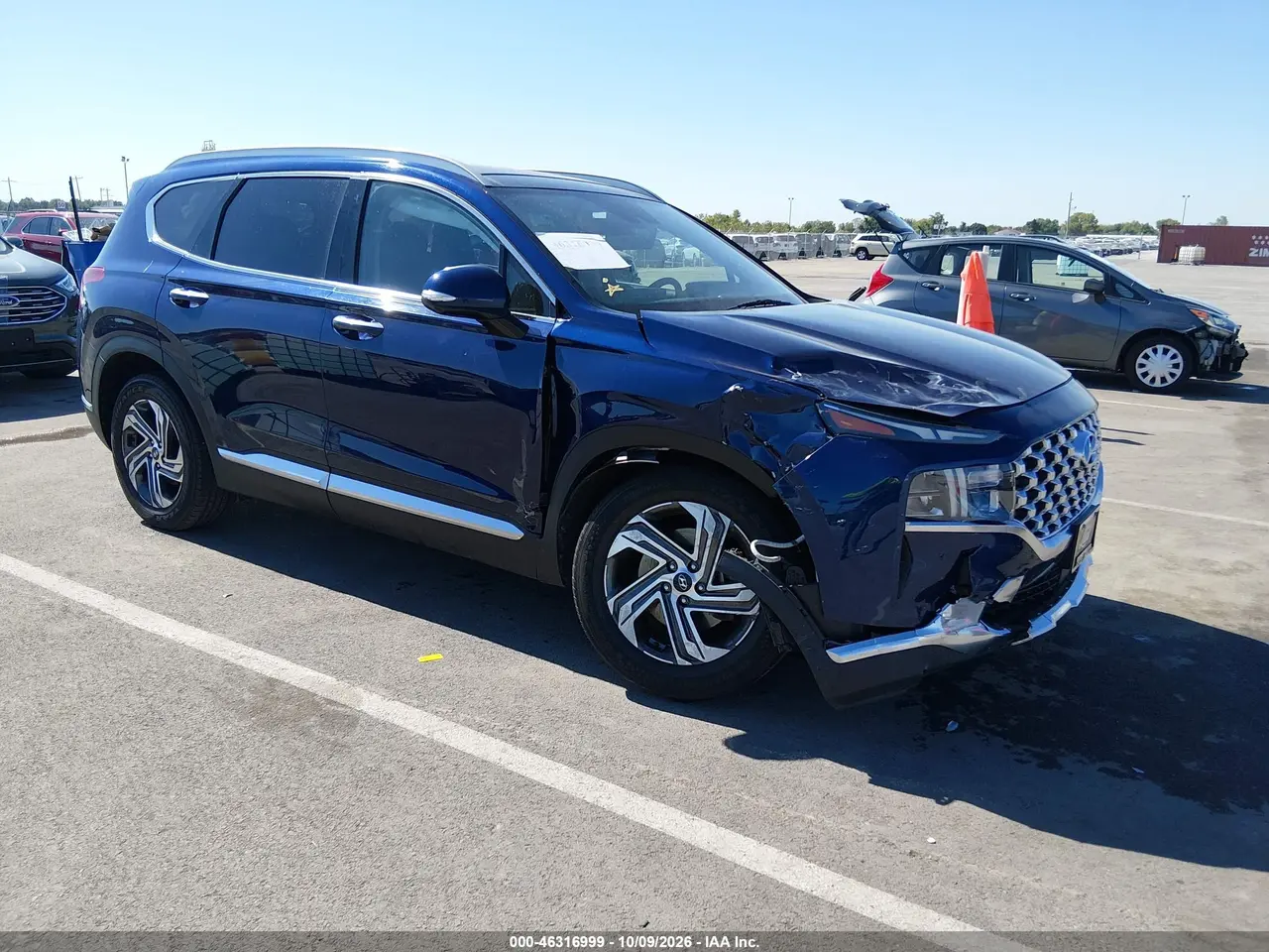 Hyundai Santa Fe Sel 2023