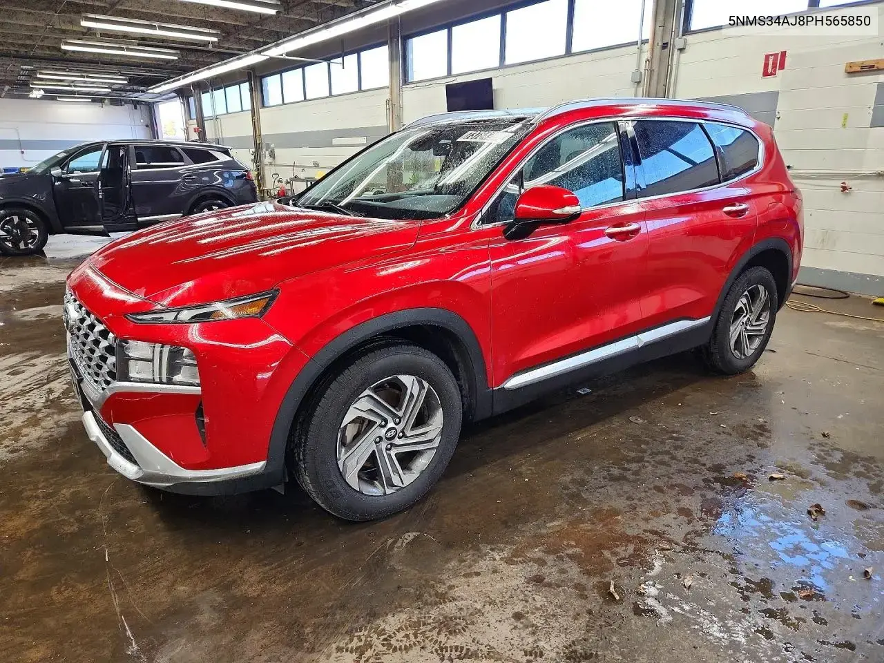 Hyundai Santa Fe Sel Premium 2023