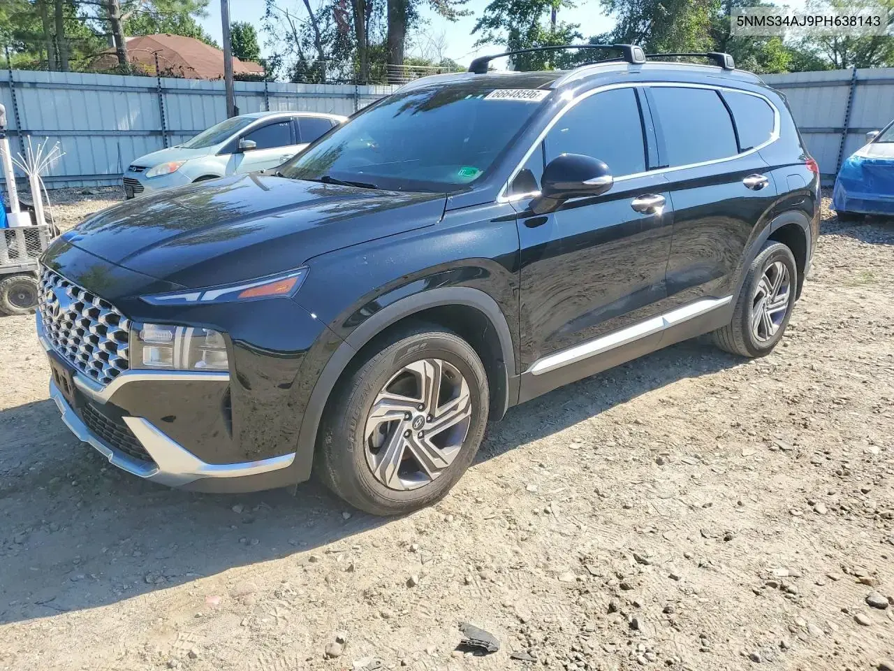 Hyundai Santa Fe Sel Premium 2023