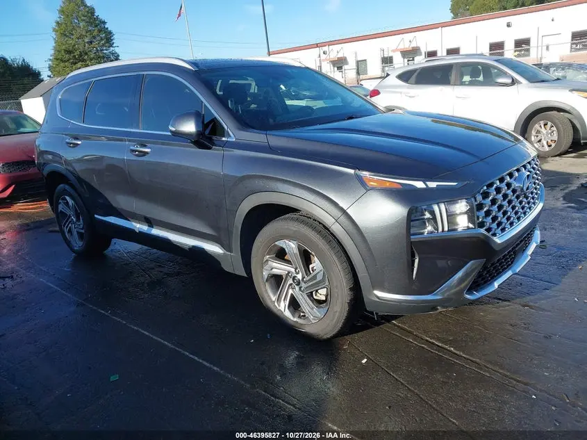 Hyundai Santa Fe Sel 2023