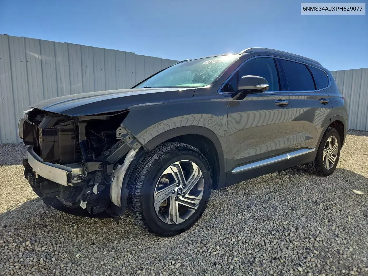 Hyundai Santa Fe Sel Premium 2023