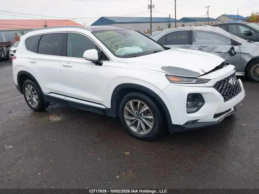Hyundai Santa Fe Preferred 2.0 2019