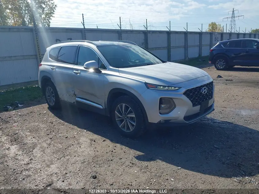 Hyundai Santa Fe Luxury 2019