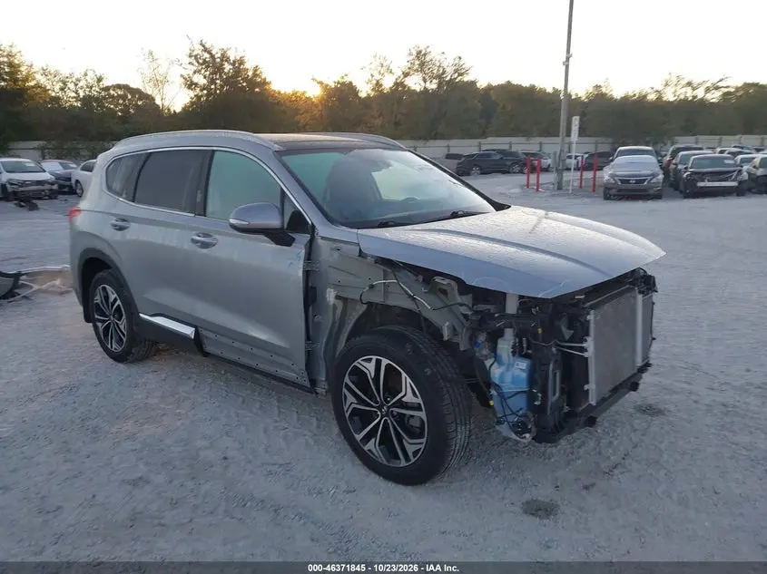 Hyundai Santa Fe Sel 2.0T 2020