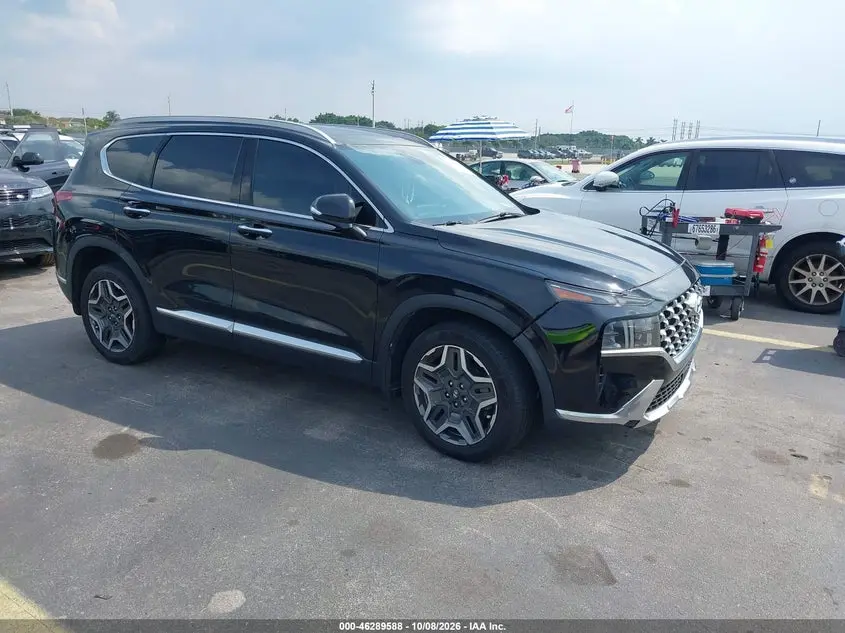 Hyundai Santa Fe Hybrid Sel Premium 2023