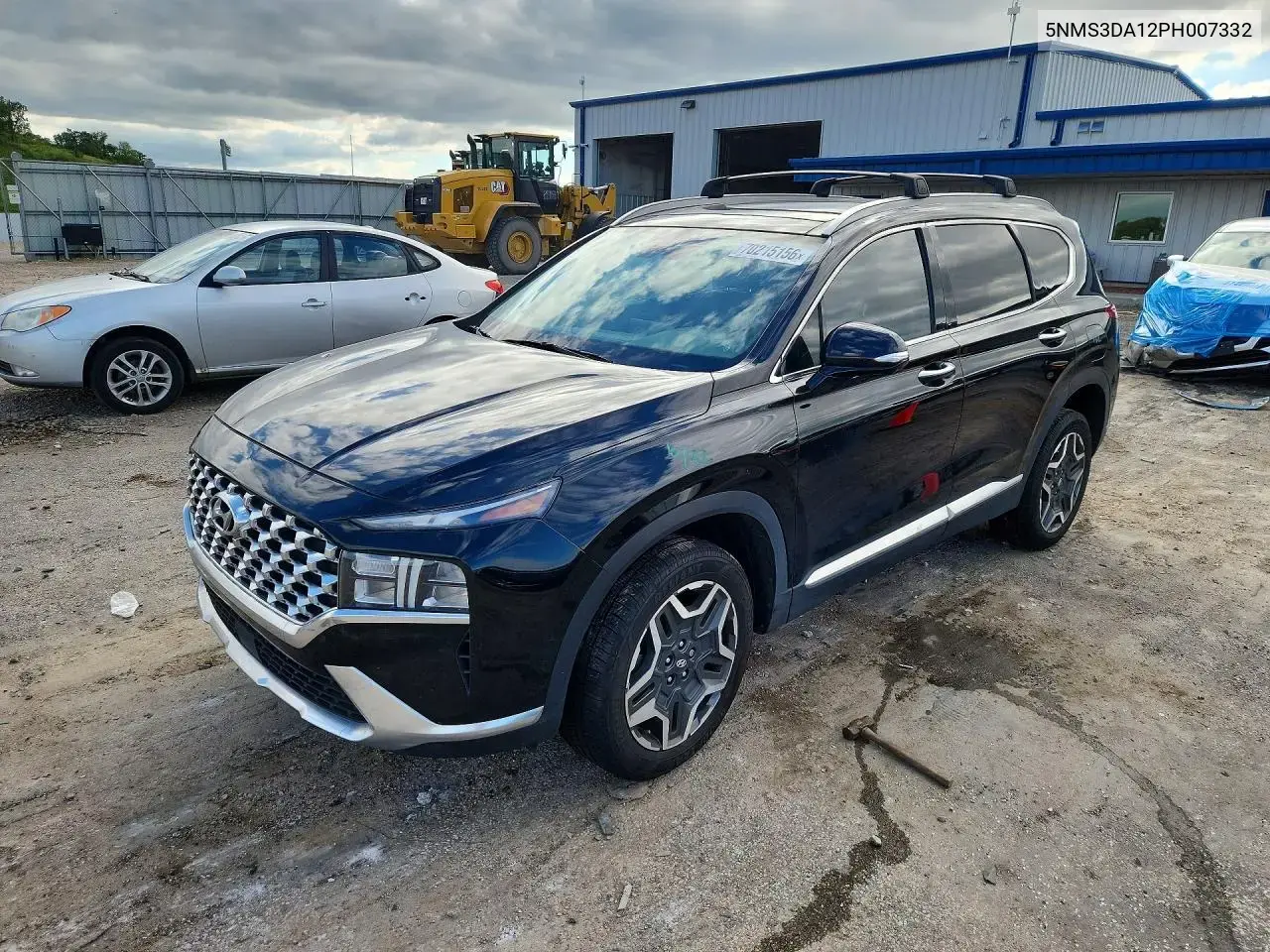 Hyundai Santa Fe Sel Premium 2023