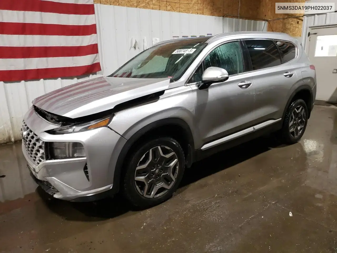Hyundai Santa Fe Sel Premium 2023