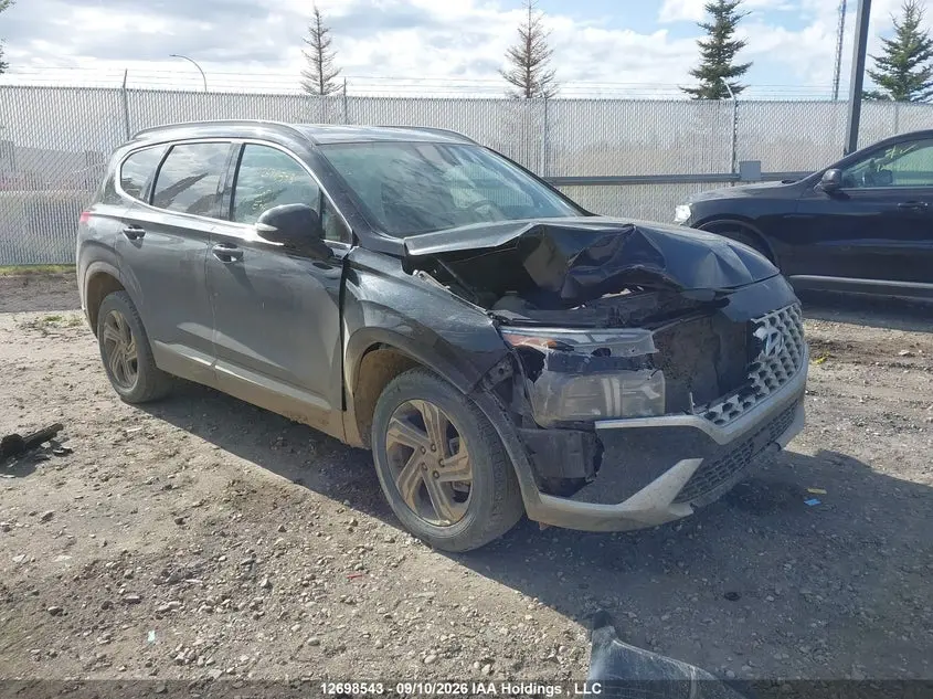 Hyundai Santa Fe Sel 2021