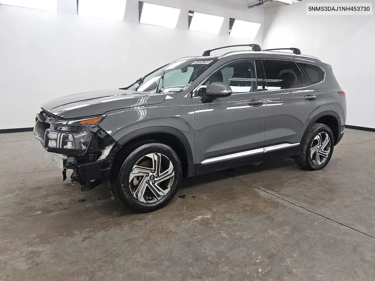 Hyundai Santa Fe Sel 2022