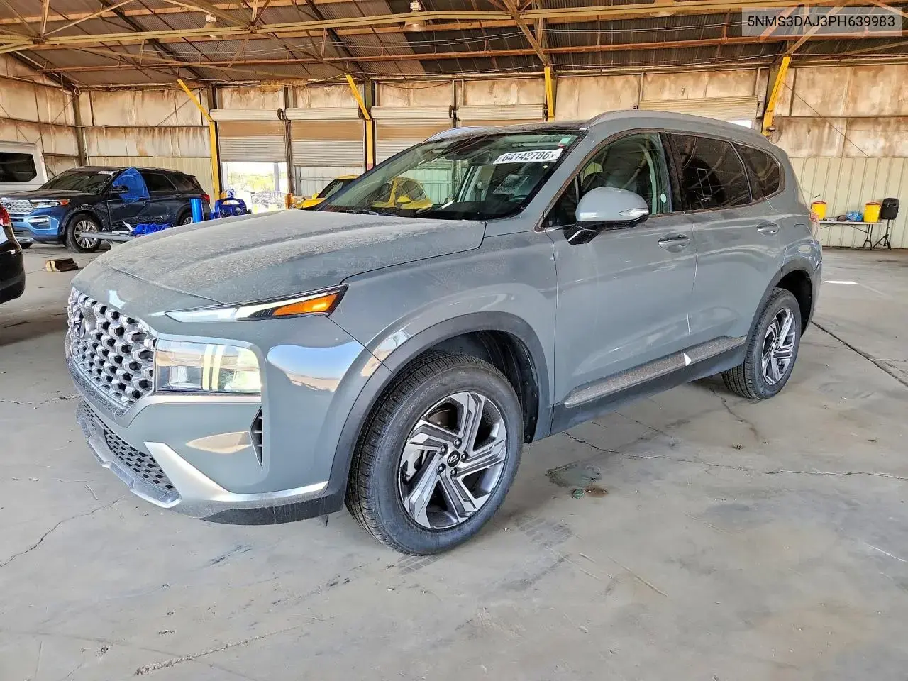 Hyundai Santa Fe Sel Premium 2023