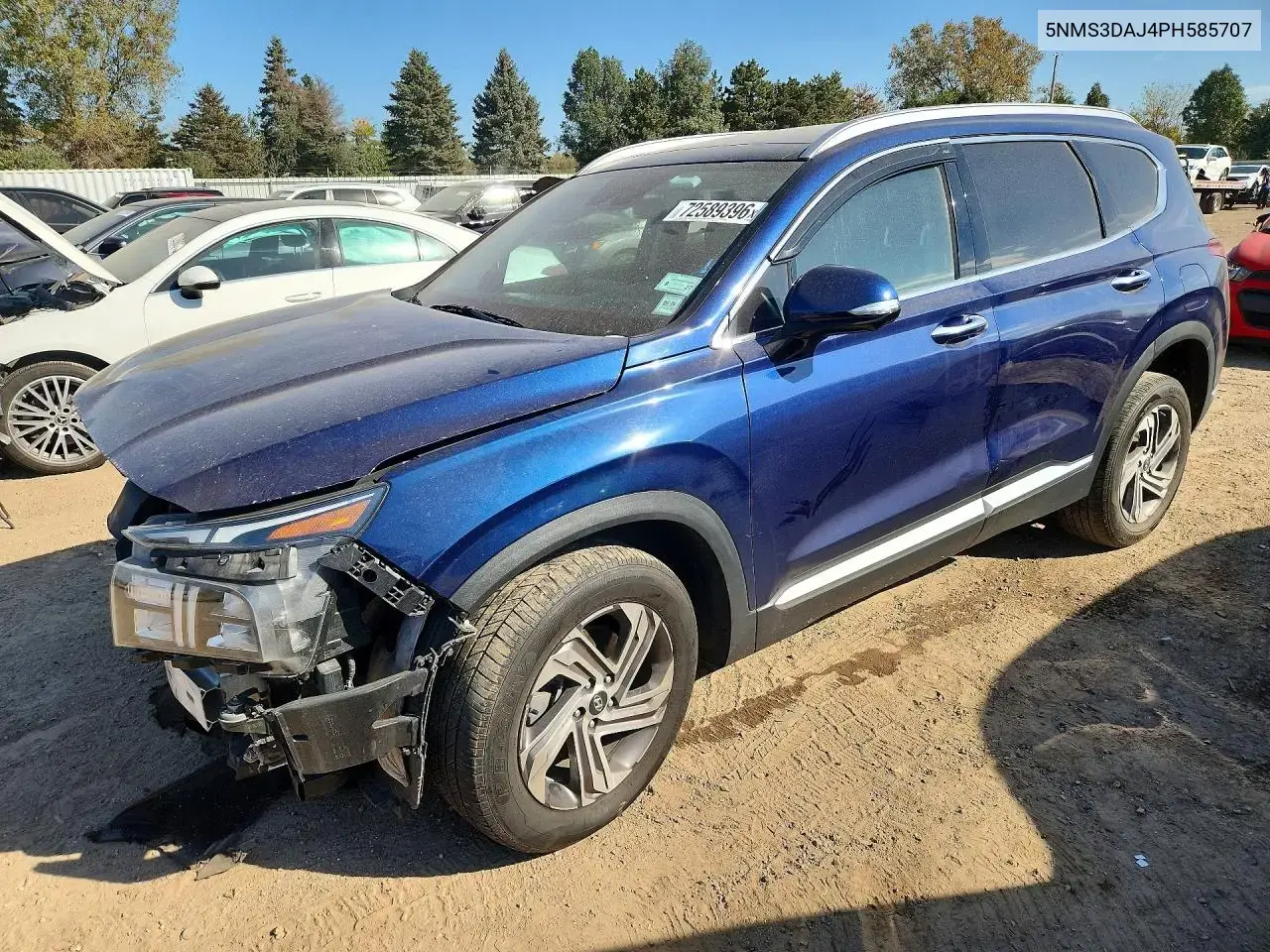 Hyundai Santa Fe Sel Premium 2023