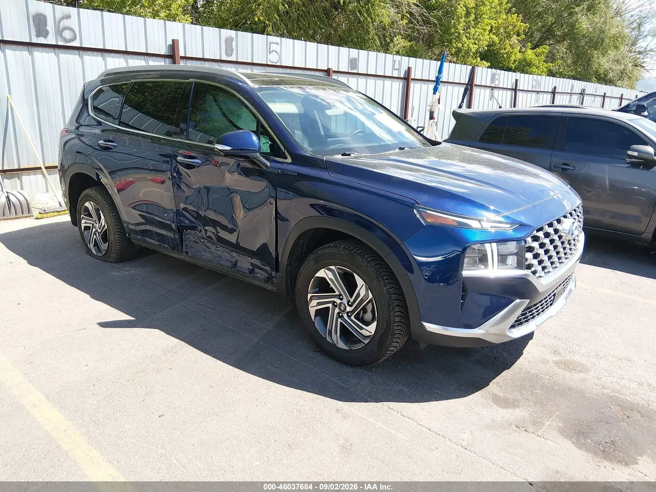 Hyundai Santa Fe Sel 2023