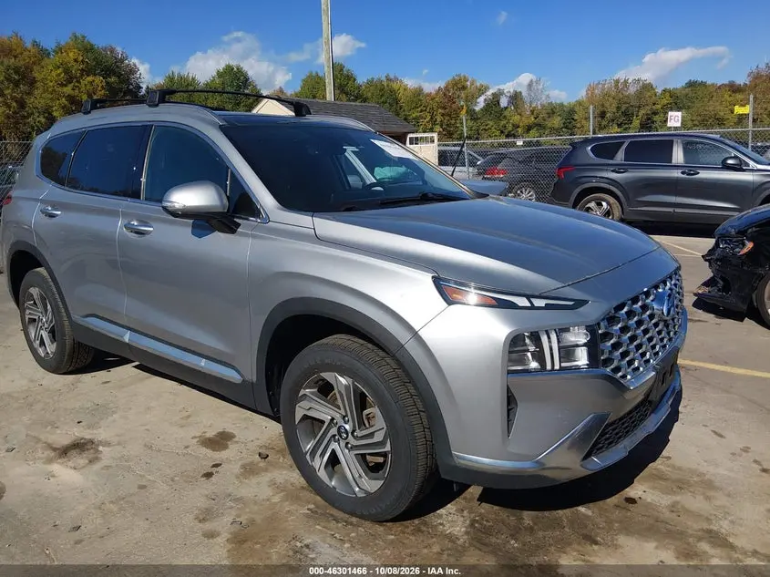Hyundai Santa Fe Sel 2023