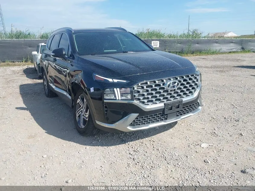 Hyundai Santa Fe Preferred Awd With Trend Package 2023