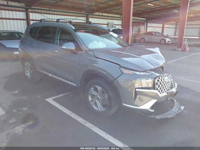 Hyundai Santa Fe Sel 2022