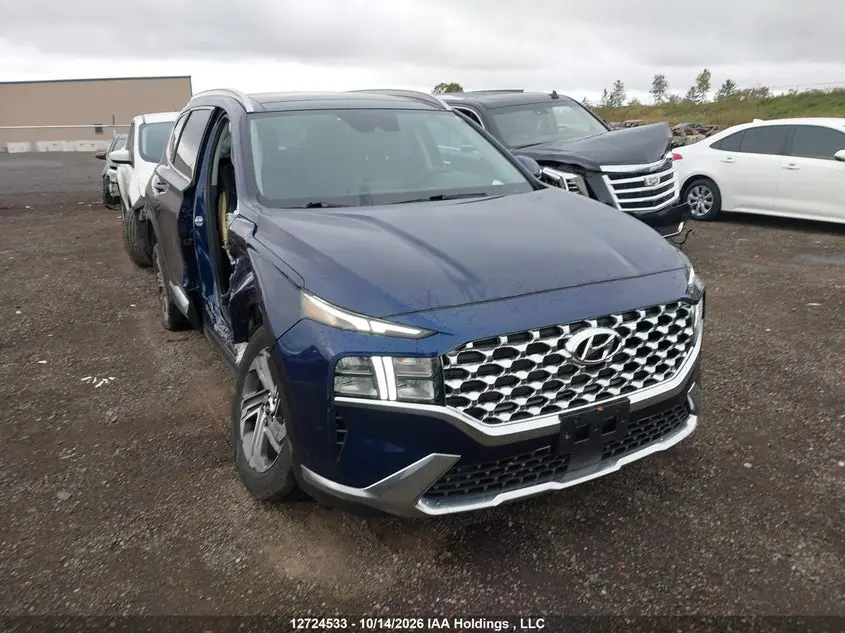 Hyundai Santa Fe Preferred Awd With Trend Package 2023