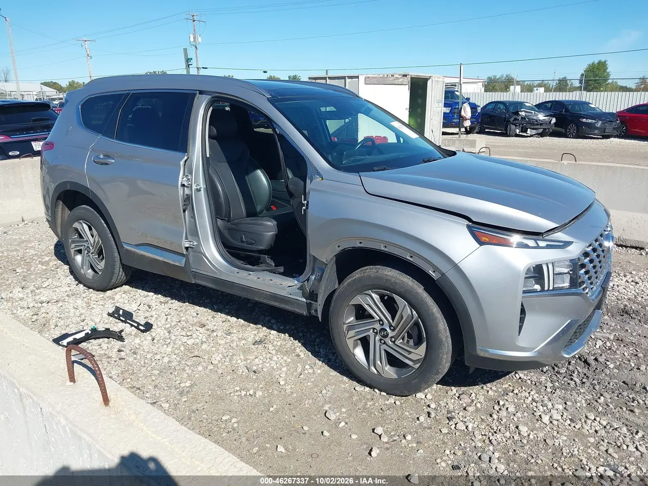 Hyundai Santa Fe Sel 2021