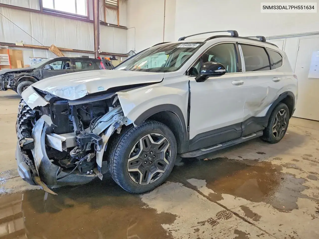 Hyundai Santa Fe Urban 2023