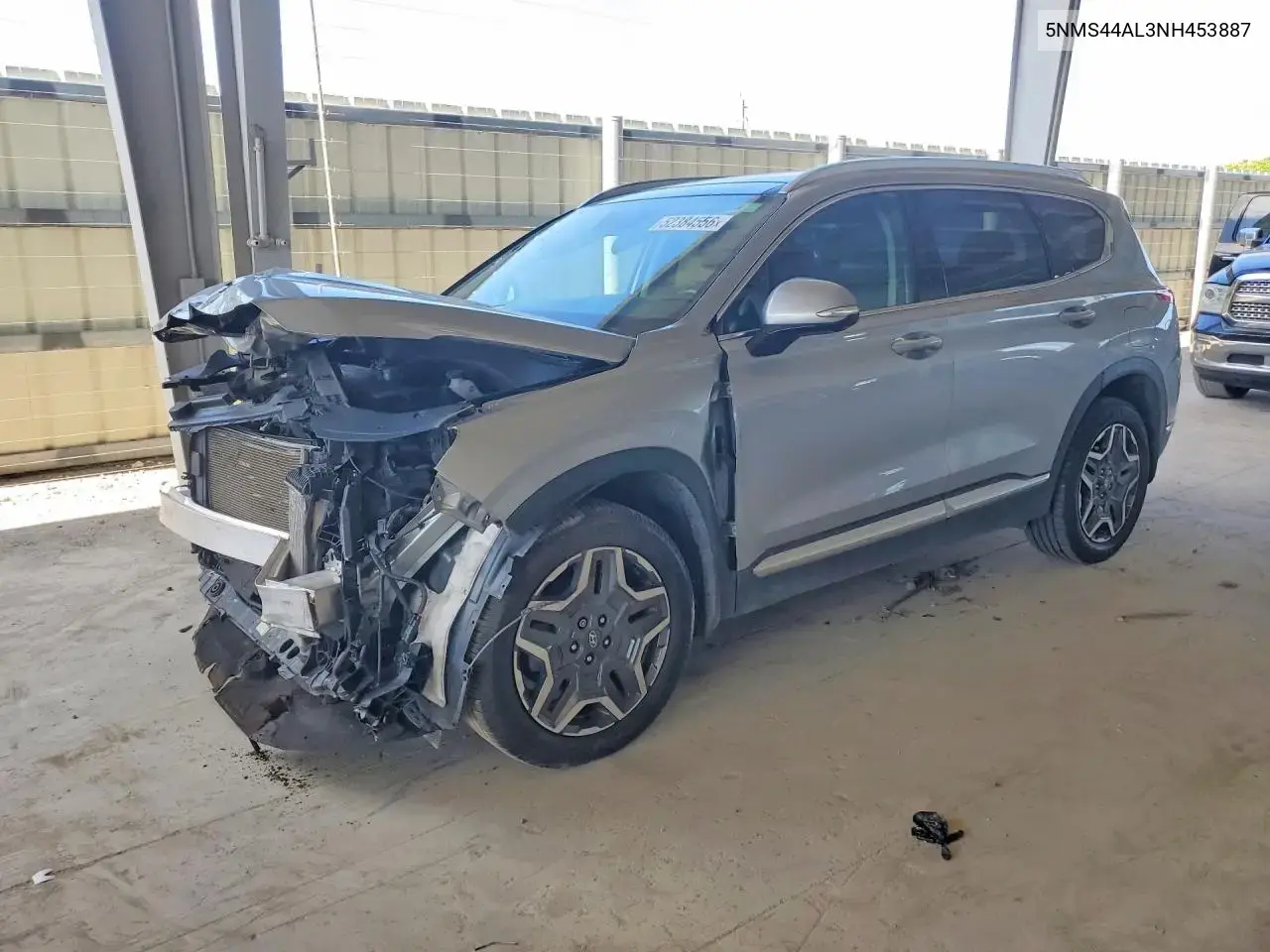 Hyundai Santa Fe Limited 2022