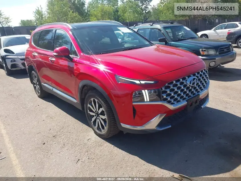 Hyundai Santa Fe Limited 2023