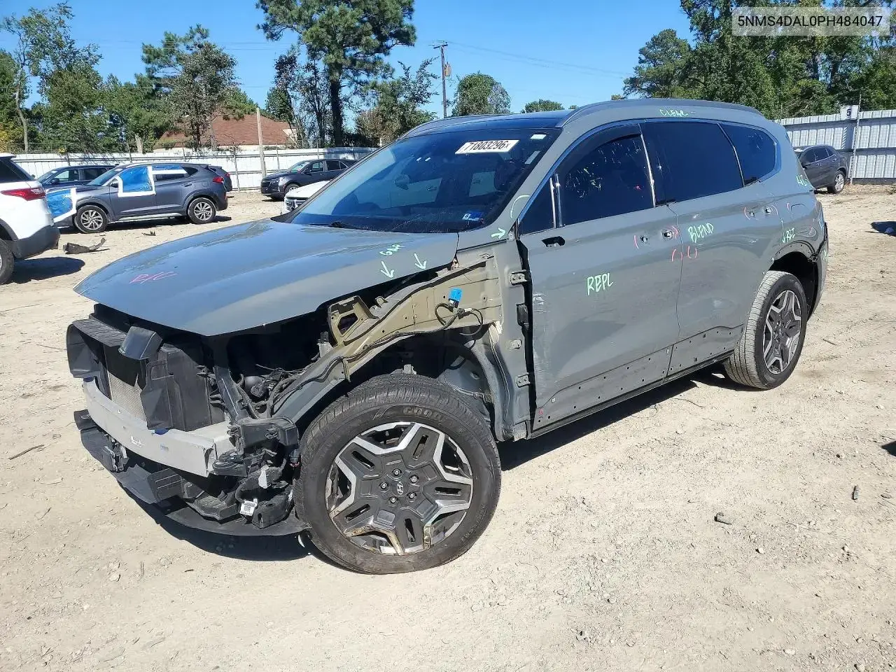 Hyundai Santa Fe Limited 2023