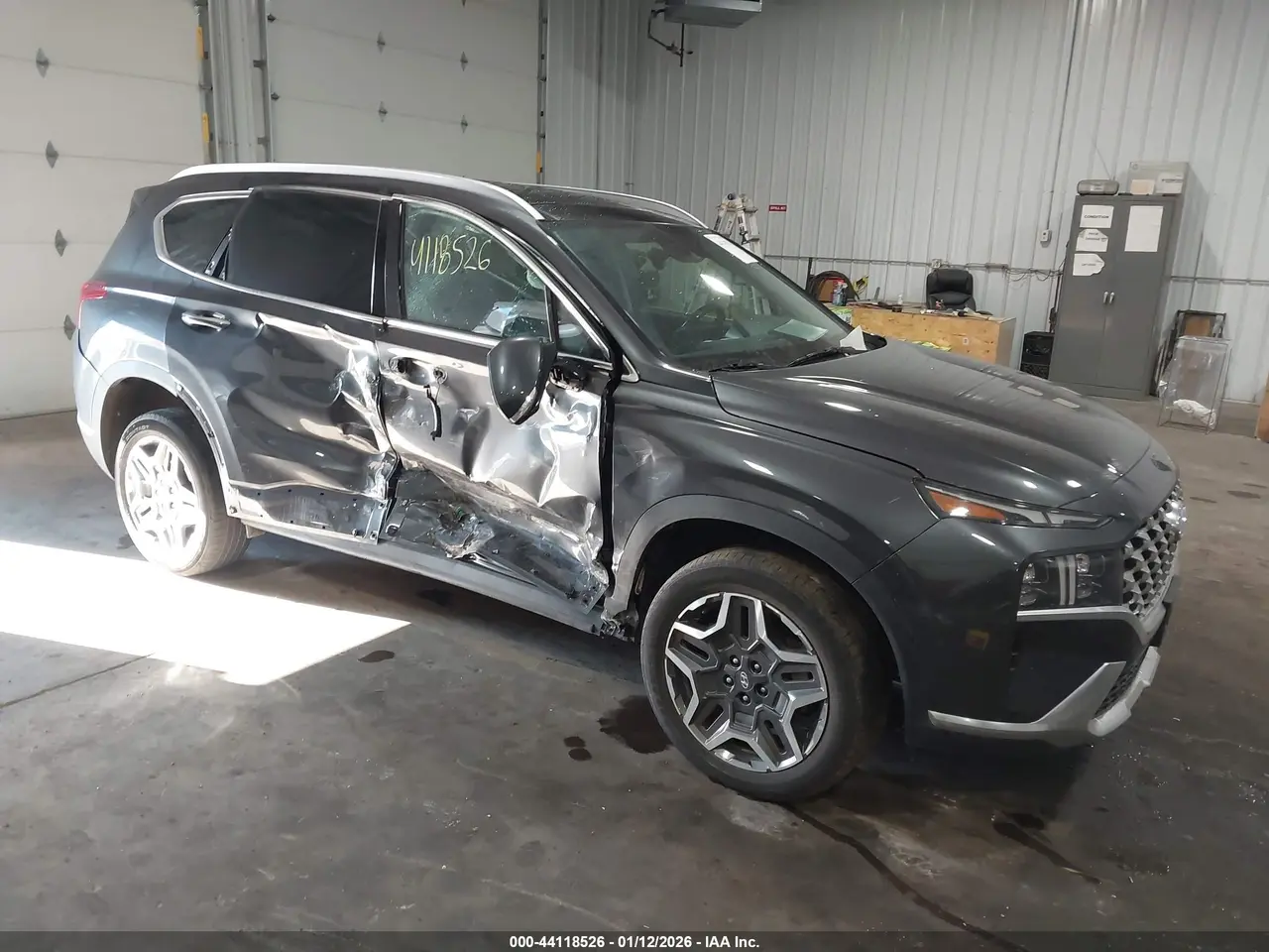 Hyundai Santa Fe Limited 2023