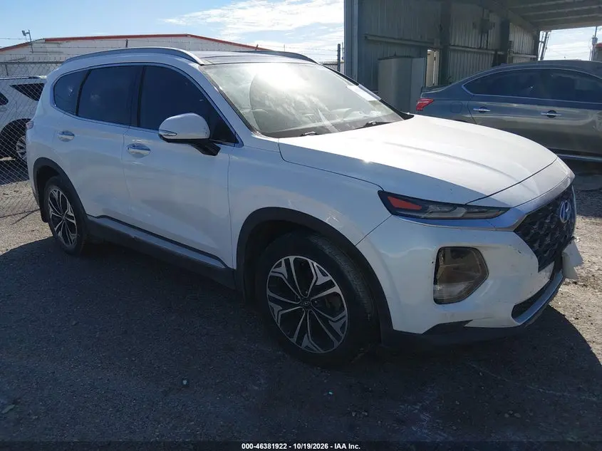 Hyundai Santa Fe Ultimate 2.0T 2019